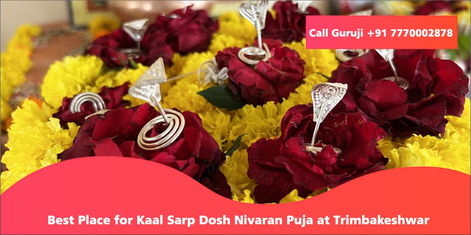Best Pandit for Kaal Sarp Puja in Trimbakeshwar