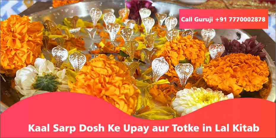 Kaal Sarp Dosh Ke Upay aur Totke in Lal Kitab                      
