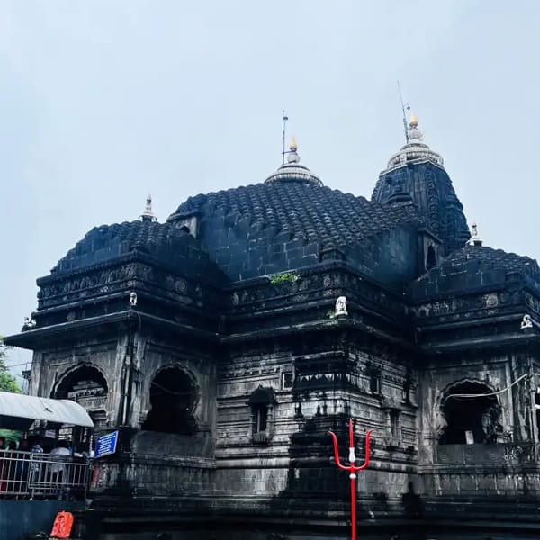 trimbakeshwar temple 