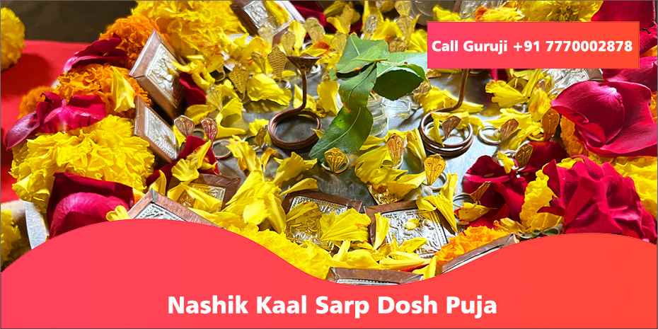 Nashik Kaal Sarp Dosh Puja