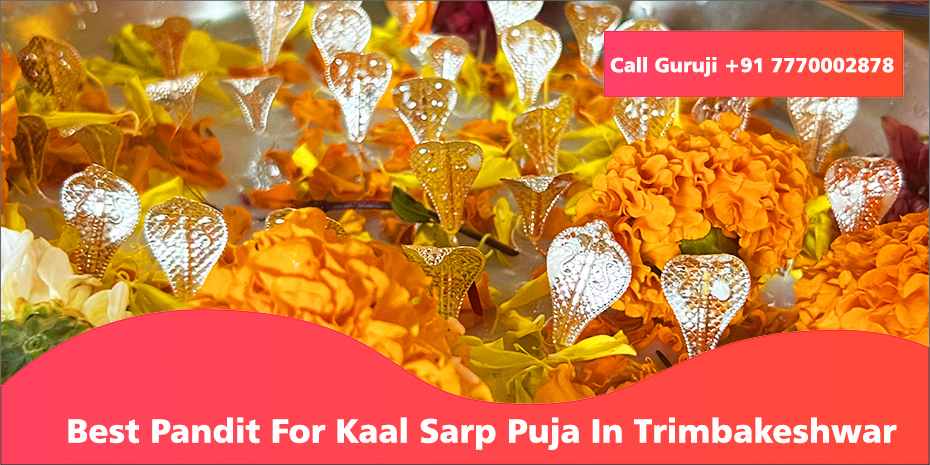 Best Pandit For Kaal Sarp Puja In Trimbakeshwar