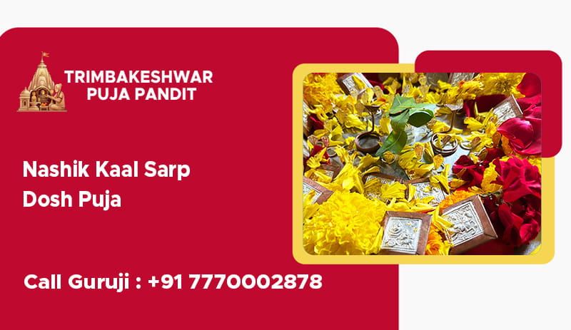 Nashik Kaal Sarp Dosh Puja