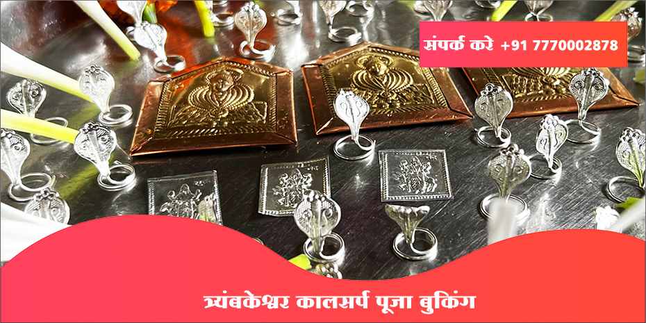 त्र्यंबकेश्वर कालसर्प पूजा बुकिंग