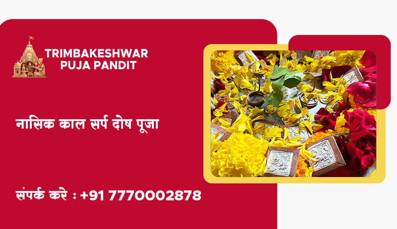 नासिक काल सर्प दोष पूजा