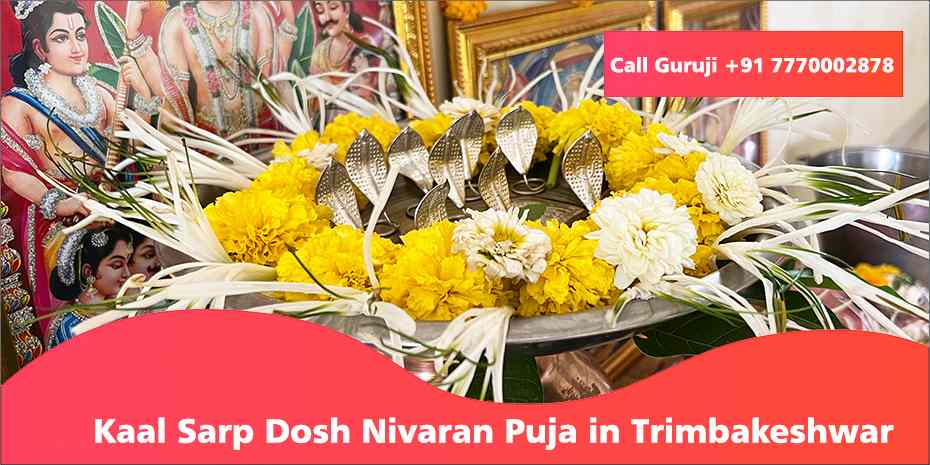 Kaal Sarp Dosh Nivaran Puja in Trimbakeshwar