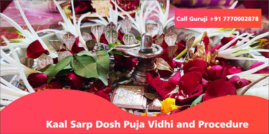 Kaal Sarp Dosh Puja Vidhi and Procedure