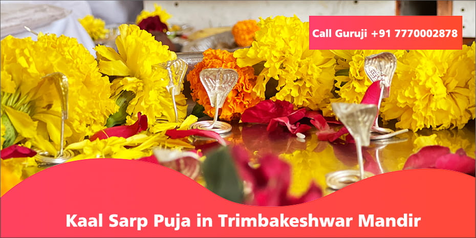 Kaal Sarp Puja in Trimbakeshwar Mandir