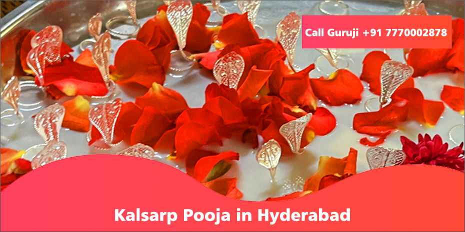 Kalsarp Pooja in Hyderabad