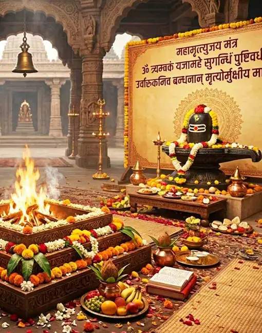 maha mrityunjay jaap trimbakeshwar