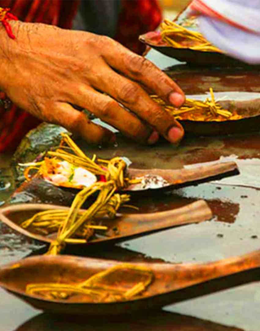 pitra dosh puja trimbakeshwar