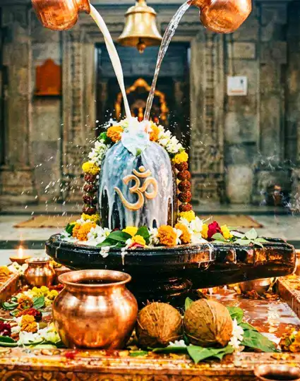 rudra abhishek puja trimbakeshwar 
