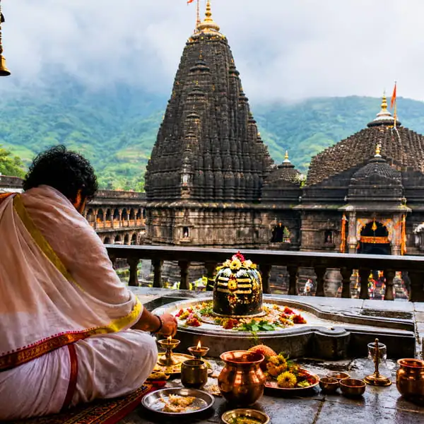 trimbakeshwar puja pandit 
