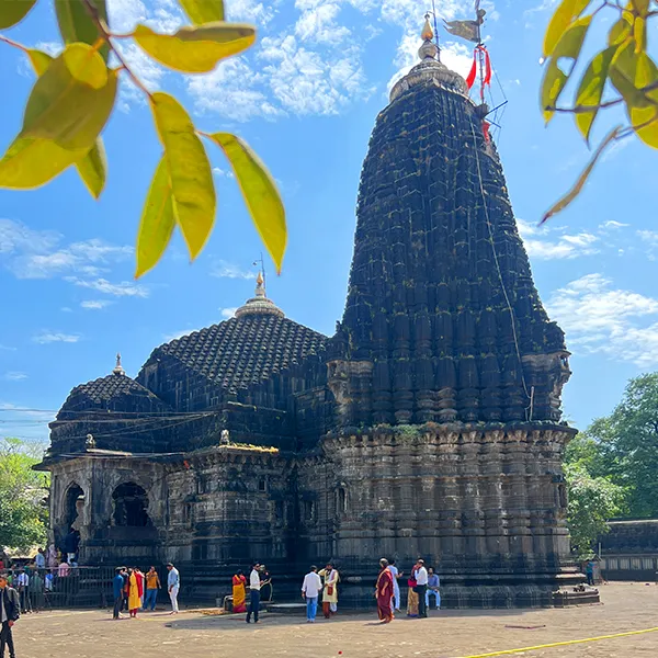 trimbakeshwar temple